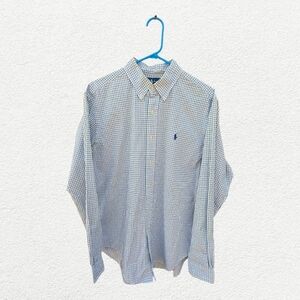 Men's Ralph Lauren Custom Fit Dress Shirt